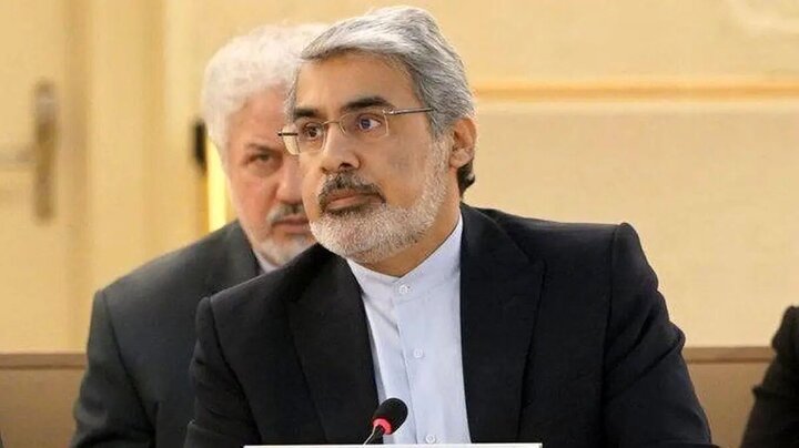 سفیر ایران در ژنو: نظام مالکیت فکری باید فراگیر و متناسب با نیاز همه کشورها باشد