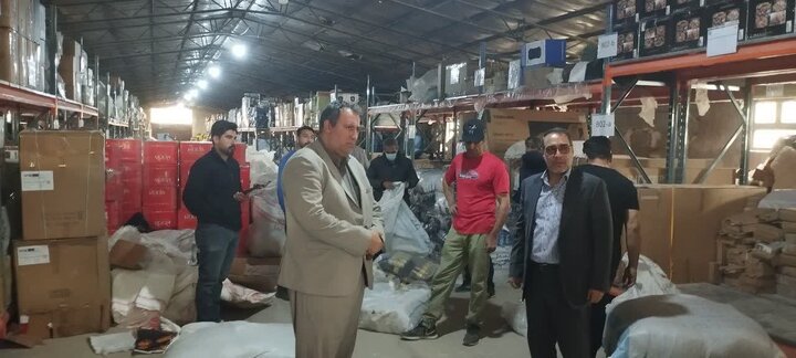 تأکید دادستان خرم‌آباد بر تعیین‌تکلیف فوری کالاهای رسوبی اموال تملیکی