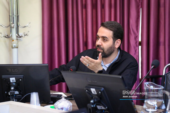 کمیسیون فرهنگی شورای شهر اصفهان
