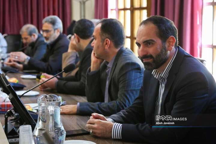 کمیسیون فرهنگی شورای شهر اصفهان