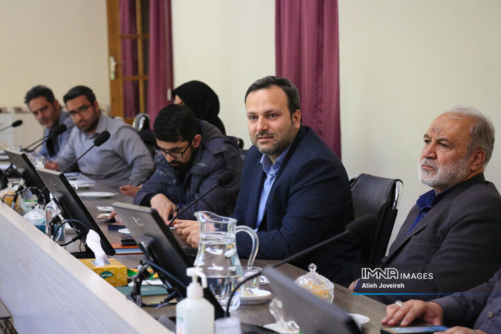 کمیسیون فرهنگی شورای شهر اصفهان