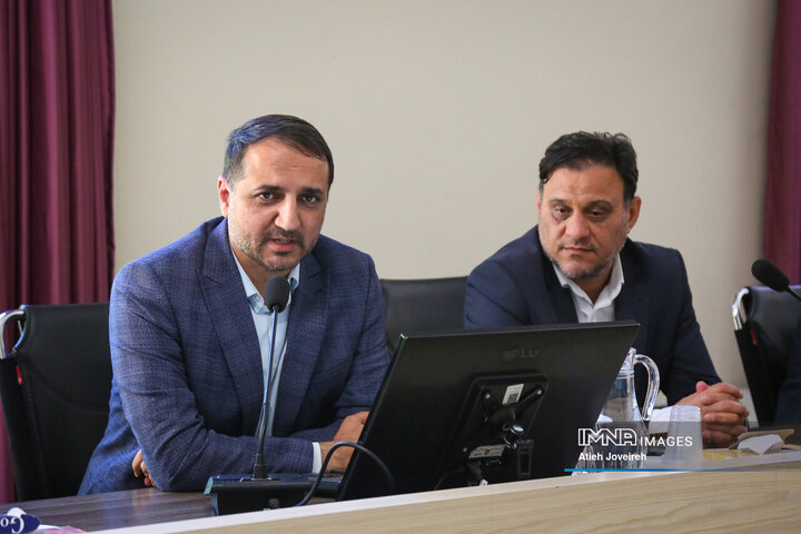کمیسیون فرهنگی شورای شهر اصفهان