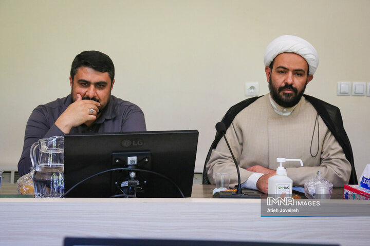 کمیسیون فرهنگی شورای شهر اصفهان