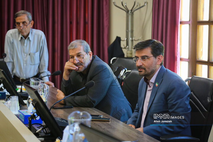 کمیسیون فرهنگی شورای شهر اصفهان