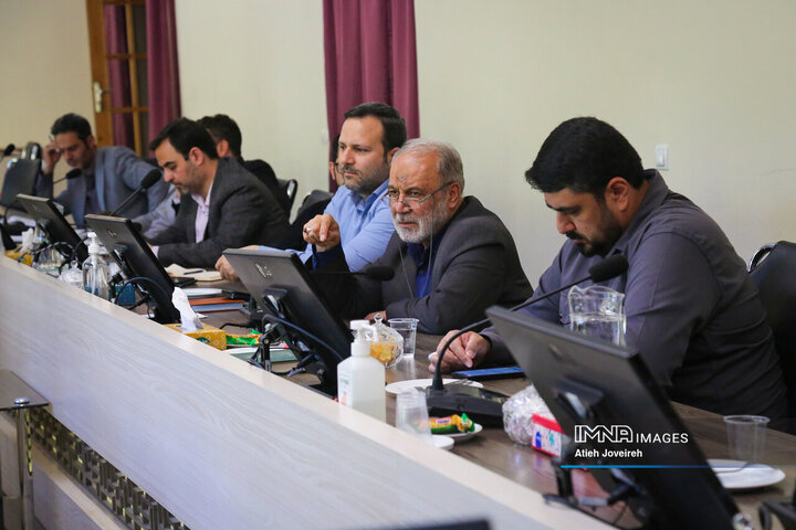 کمیسیون فرهنگی شورای شهر اصفهان
