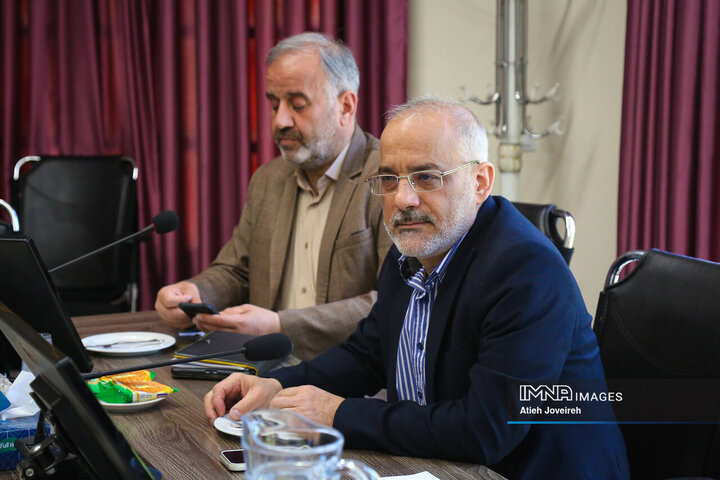 کمیسیون فرهنگی شورای شهر اصفهان