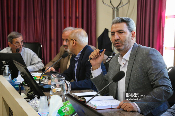 کمیسیون فرهنگی شورای شهر اصفهان