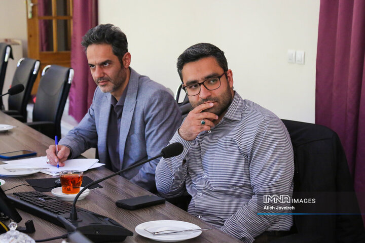کمیسیون فرهنگی شورای شهر اصفهان