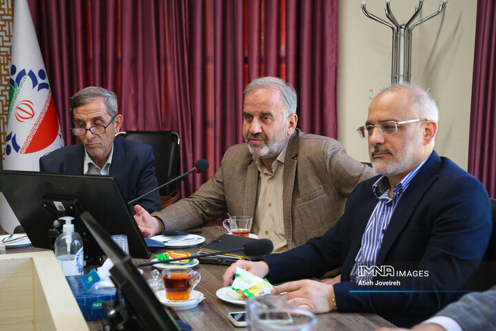 کمیسیون فرهنگی شورای شهر اصفهان