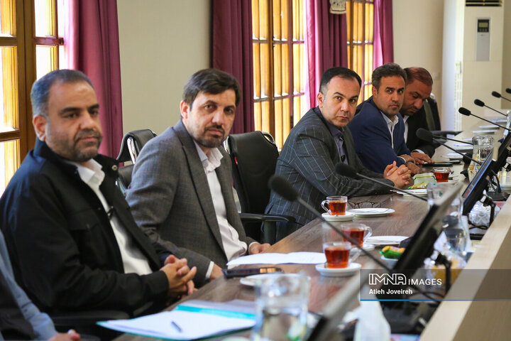 کمیسیون فرهنگی شورای شهر اصفهان