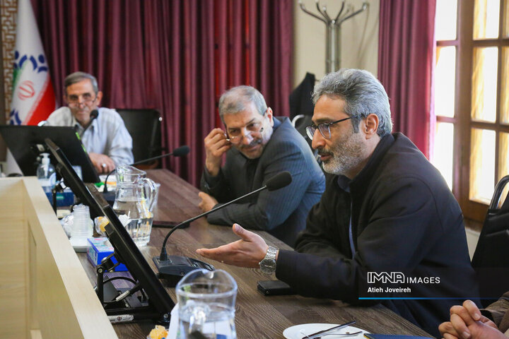 کمیسیون فرهنگی شورای شهر اصفهان