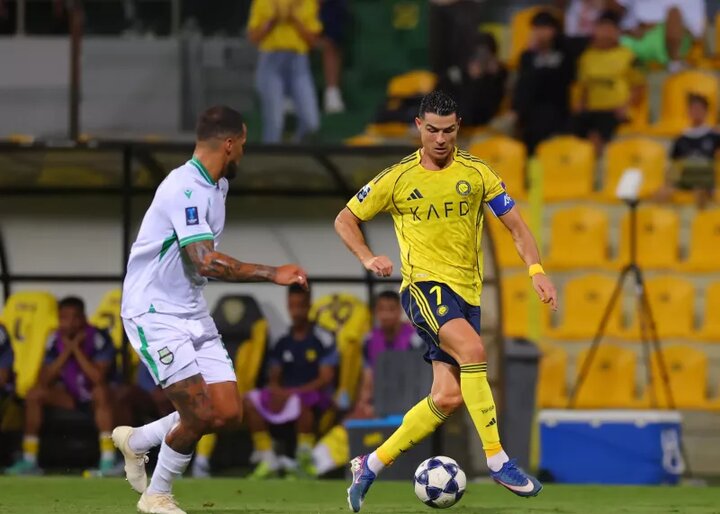 خلاصه بازی النصر مقابل الاهلی دوحه + لینک دانلود فیلم