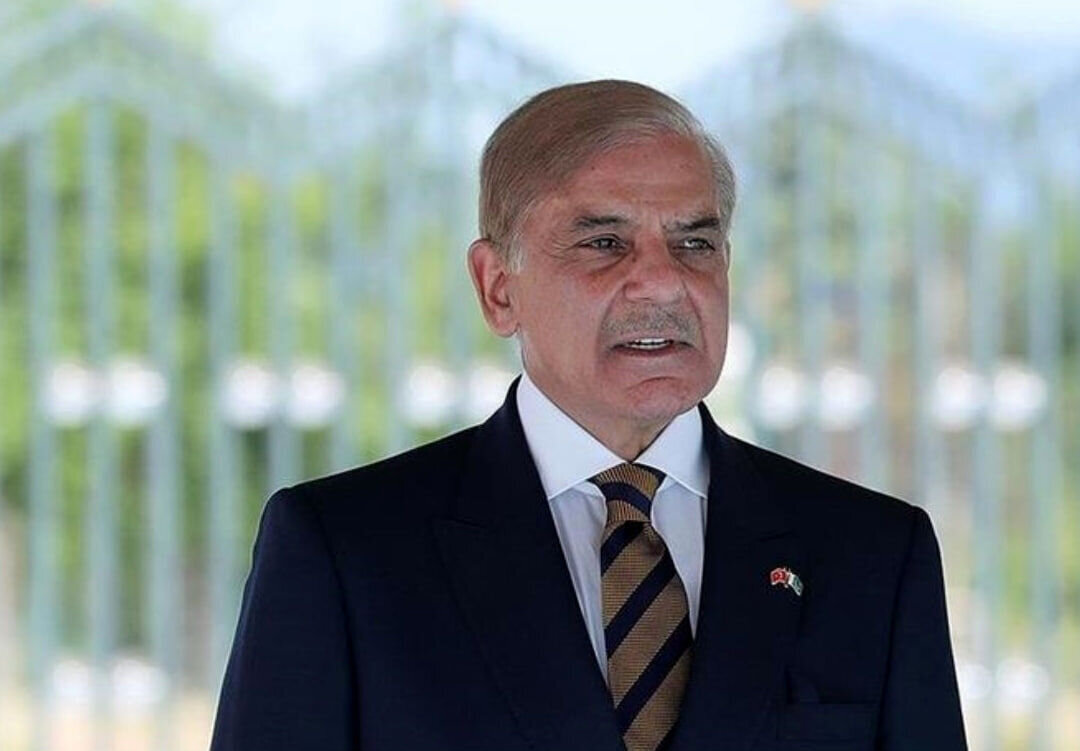 Sharif Expresses Optimism for Early Iran-US Talks, Says Pakistan Ready to Host Next Roun