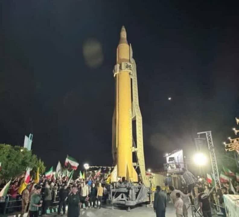 شبی که موشکها به خیابان آمدند/ وقتی بالهای قدرت ایران کنار هم قرار گرفتند