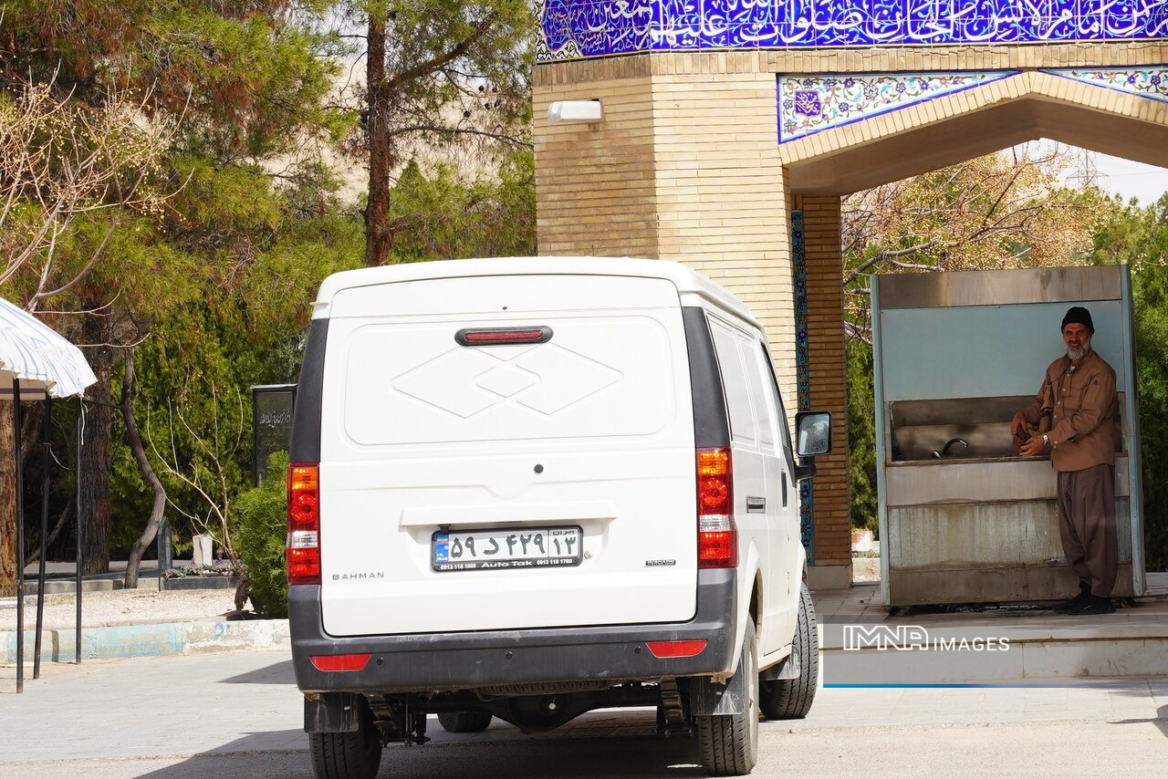 ونِ شهدا، پدر آریا و ۴۰ روزی که فراموش نمی‌شود