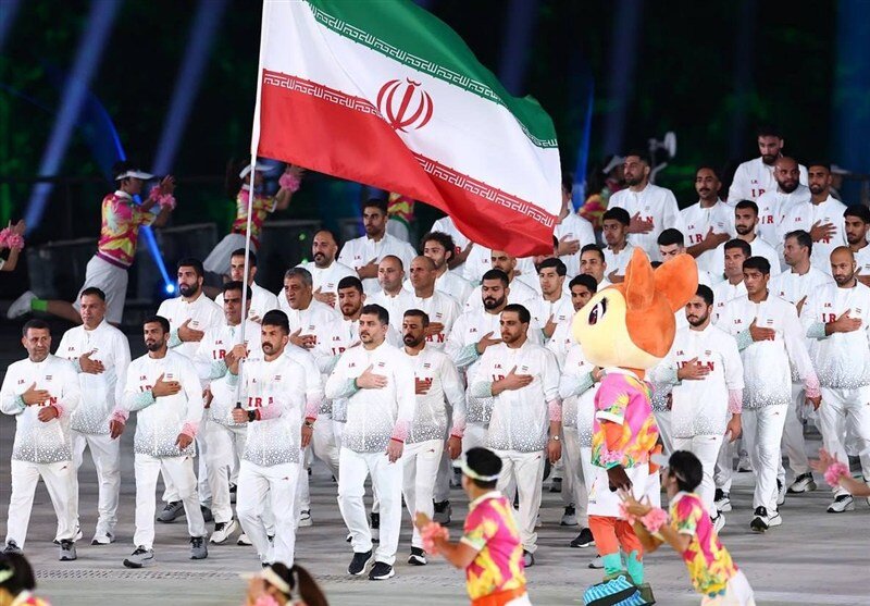 بازیهای آسیایی ,