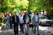 گرامیداشت شهدای میناب ارزشمند بود