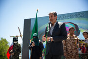 دست در دست هم ایران را دوباره می‌سازیم