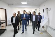 برج فناوری کرمان احداث می‌شود