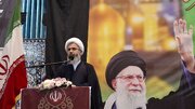 خیابان‌ها و میدان‌ها با حضور مردم، مهم‌ترین عامل پیروزی ایران در جنگ رمضان