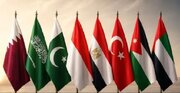 بیانیه مشترک ۸ کشور عربی و اسلامی در محکومیت هتک حرمت مقدسات قدس توسط اسرائیل