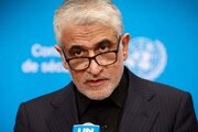 نامه ایروانی درباره اذعان مقامات آمریکا به نقش کشورهای حاشیه خلیج فارس در تجاوز به ایران