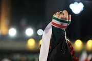 ۵۴ شب حضور پیاپی مردم کرمانشاه
