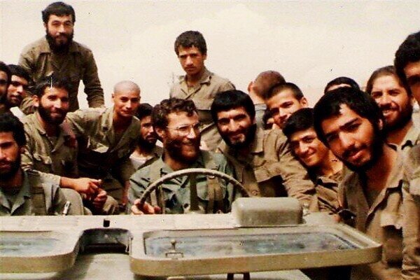 شهیدی که به «مسیح کردستان» شهرت پیدا کرد