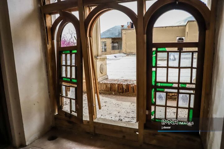 تخریب بناهای تاریخی شهر سنندج