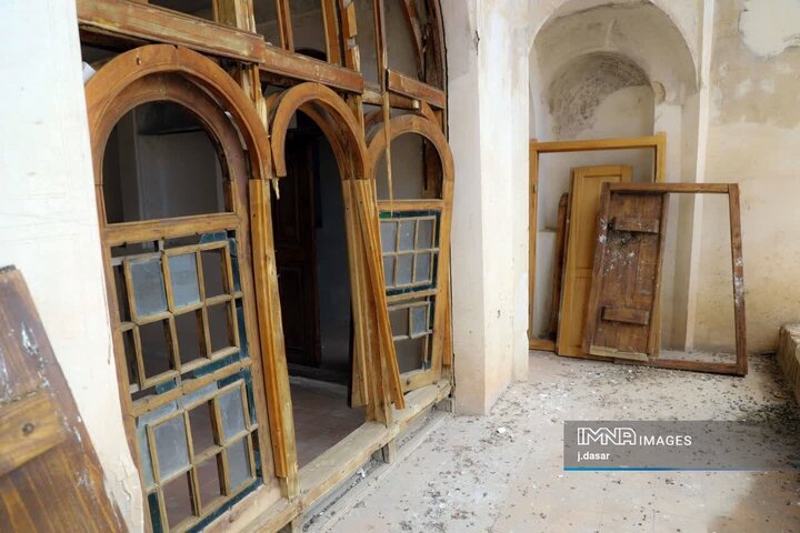 تخریب بناهای تاریخی شهر سنندج