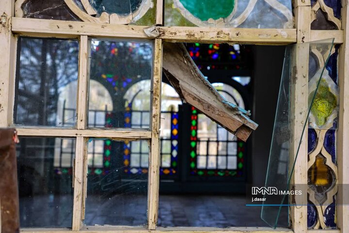 تخریب بناهای تاریخی شهر سنندج