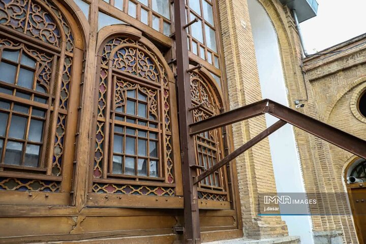 تخریب بناهای تاریخی شهر سنندج