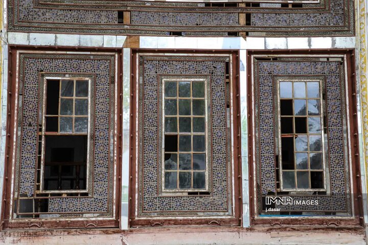 تخریب بناهای تاریخی شهر سنندج