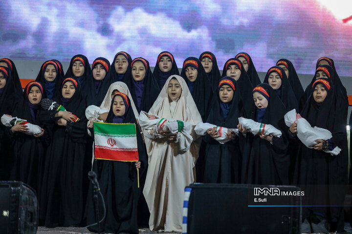 اربعین خردسال‌ترین شهید جنگ رمضان در اراک