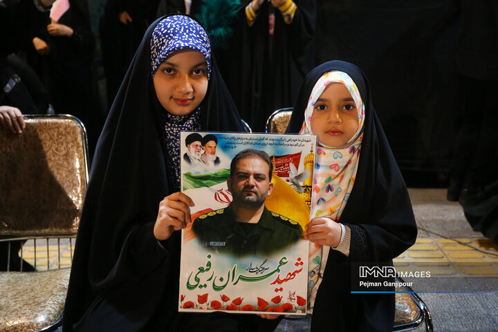 پنجاه‌و‌سومین شب حماسه حضور اصفهانی‌ها در خیابان‌ها