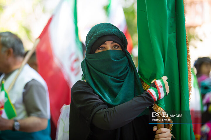 همایش اسکیت سواران اصفهان