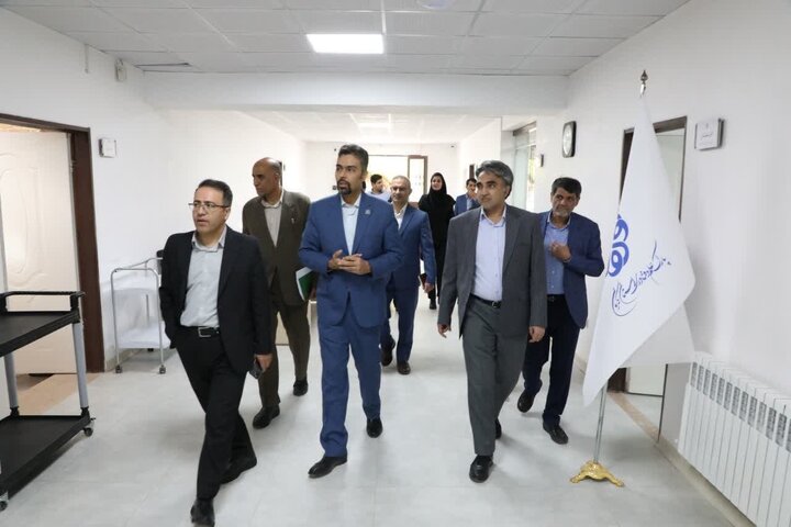 برج فناوری کرمان احداث می‌شود