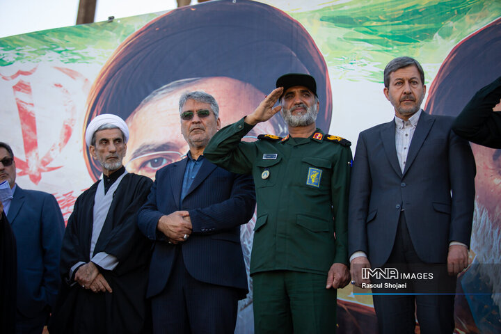 گردهمایی نمایش اقتدار و هم آوایی بانوان نصف جهان