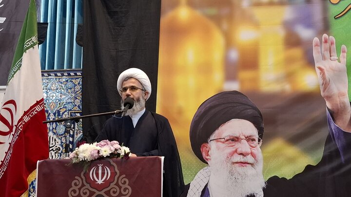 خیابان‌ها و میدان‌ها با حضور مردم، مهم‌ترین عامل پیروزی ایران در جنگ رمضان