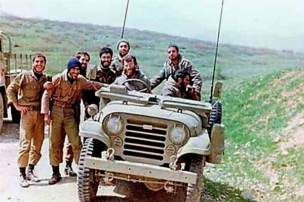 شهیدی که به «مسیح کردستان» شهرت یافت