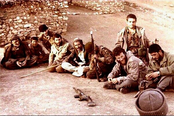 شهیدی که به «مسیح کردستان» شهرت یافت