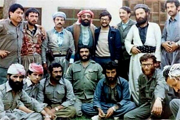 شهیدی که به «مسیح کردستان» شهرت یافت