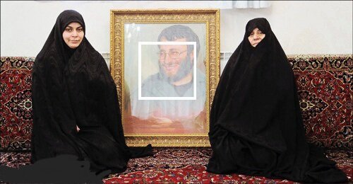 شهیدی که به «مسیح کردستان» شهرت یافت