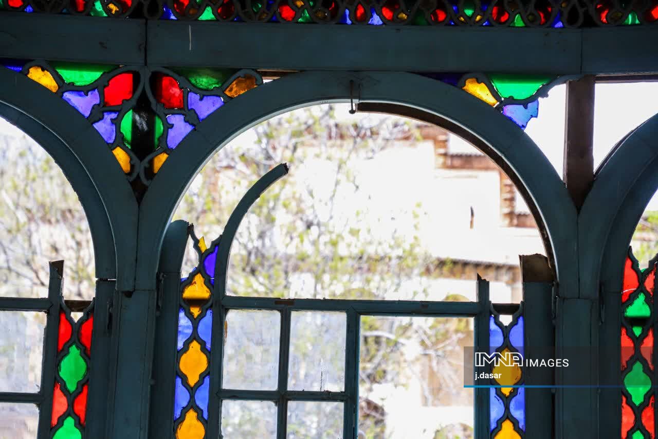 زخم جنگ بر پیکره میراث تاریخی کردستان