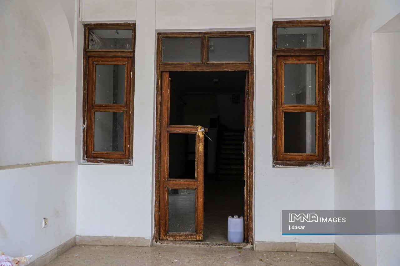 زخم جنگ بر پیکره میراث تاریخی کردستان