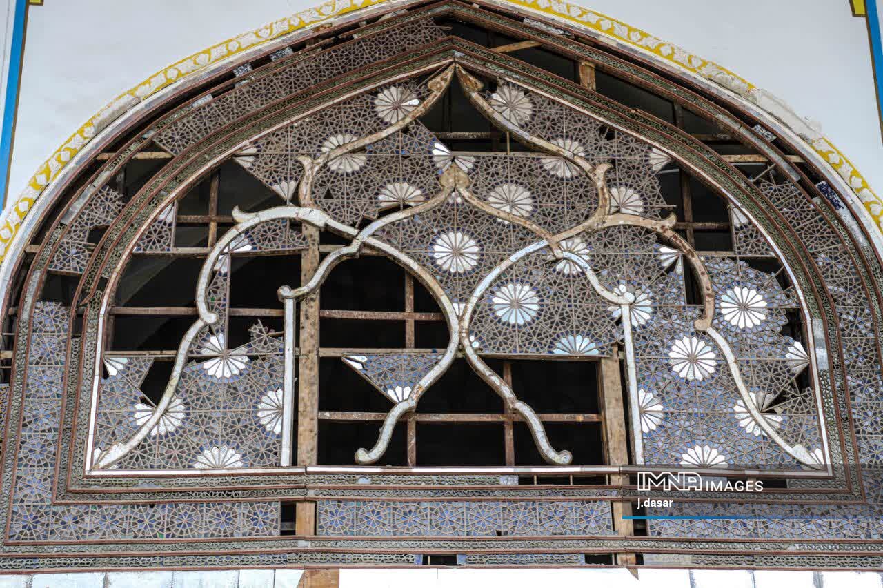 زخم جنگ بر پیکره میراث تاریخی کردستان