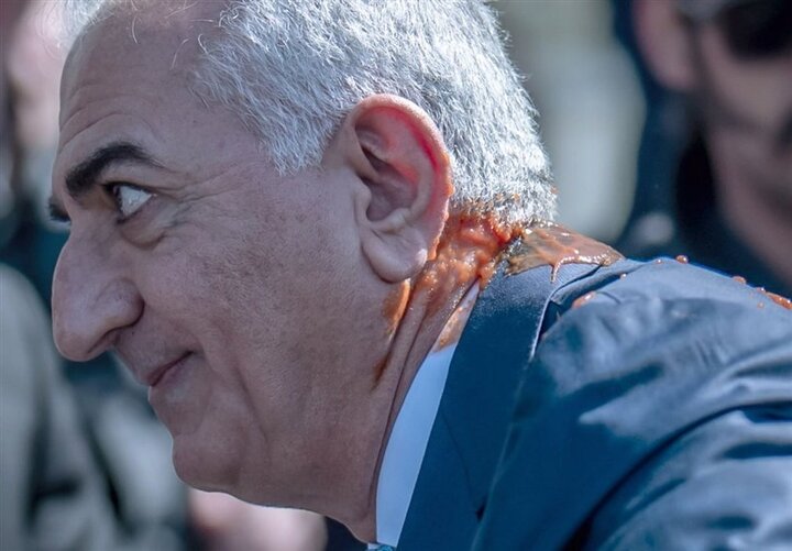 حباب خیالی طرفداران پهلوی ترکید!