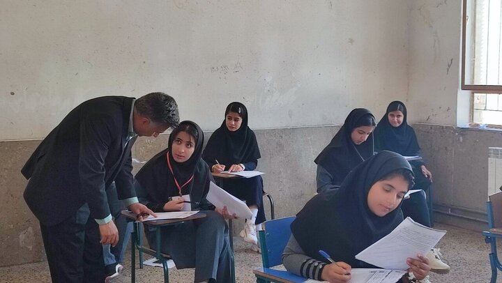 امتحانات نهایی دانش‌آموزان ۱۵ روز پس از صدور مجوز برگزار می‌شود