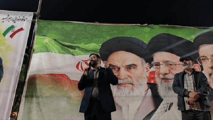 معاون پزشکیان: آمریکا می خواهد مردم ایران را نگران کند