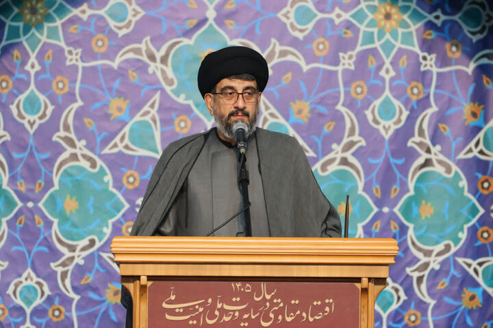 مسائل هسته‌ای، تنگه هرمز و اورانیوم به هیچ وجه قابل مذاکره نیست